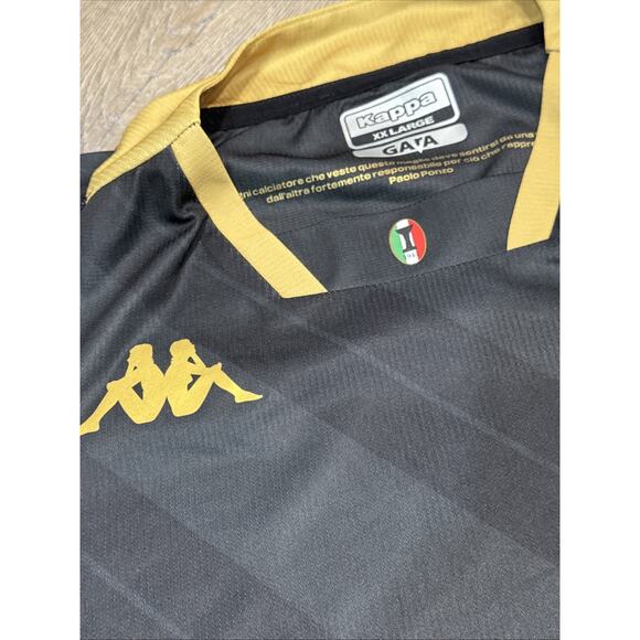 Spezia Kappa Third Football Shirt 23/24 Size XXL Fits USA XL - Picture 3 of 10